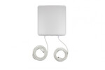 Антенна VEGATEL ANT-1700-2700-PO-15 (F - SMA, MIMO, 5м) - Специализированный магазин 100 АНТЕНН - Продажа, установка, настройка, обслуживание. Триколор ТВ, НТВ+, Телекарта, МТС. Цифровое телевидение, спутниковое телевидение, эфирные антенны. GSM 3G 4G. Видеонаблюдение. Екатеринбург