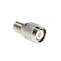 Переходник TF-312 (TNC-male - F-female) - Специализированный магазин 100 АНТЕНН - Продажа, установка, настройка, обслуживание. Триколор ТВ, НТВ+, Телекарта, МТС. Цифровое телевидение, спутниковое телевидение, эфирные антенны. GSM 3G 4G. Видеонаблюдение. Екатеринбург