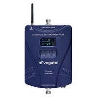 Репитер VEGATEL TN-900/1800 - Специализированный магазин 100 АНТЕНН - Продажа, установка, настройка, обслуживание. Триколор ТВ, НТВ+, Телекарта, МТС. Цифровое телевидение, спутниковое телевидение, эфирные антенны. GSM 3G 4G. Видеонаблюдение. Екатеринбург