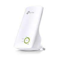 Усилитель Wi-Fi сигнала TP-LINK TL-WA854RE - Специализированный магазин 100 АНТЕНН - Продажа, установка, настройка, обслуживание. Триколор ТВ, НТВ+, Телекарта, МТС. Цифровое телевидение, спутниковое телевидение, эфирные антенны. GSM 3G 4G. Видеонаблюдение. Екатеринбург