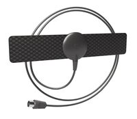 Антенна комнатная CADENA BAS-5110 BLACK-P - Специализированный магазин 100 АНТЕНН - Продажа, установка, настройка, обслуживание. Триколор ТВ, НТВ+, Телекарта, МТС. Цифровое телевидение, спутниковое телевидение, эфирные антенны. GSM 3G 4G. Видеонаблюдение. Екатеринбург