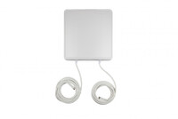 Антенна VEGATEL ANT-1700-2700-PO-15 (F - SMA, MIMO, 5м) - Специализированный магазин 100 АНТЕНН - Продажа, установка, настройка, обслуживание. Триколор ТВ, НТВ+, Телекарта, МТС. Цифровое телевидение, спутниковое телевидение, эфирные антенны. GSM 3G 4G. Видеонаблюдение. Екатеринбург