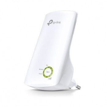 Усилитель Wi-Fi сигнала TP-LINK TL-WA854RE - Специализированный магазин 100 АНТЕНН - Продажа, установка, настройка, обслуживание. Триколор ТВ, НТВ+, Телекарта, МТС. Цифровое телевидение, спутниковое телевидение, эфирные антенны. GSM 3G 4G. Видеонаблюдение. Екатеринбург