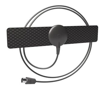 Антенна комнатная CADENA BAS-5110 BLACK-P - Специализированный магазин 100 АНТЕНН - Продажа, установка, настройка, обслуживание. Триколор ТВ, НТВ+, Телекарта, МТС. Цифровое телевидение, спутниковое телевидение, эфирные антенны. GSM 3G 4G. Видеонаблюдение. Екатеринбург