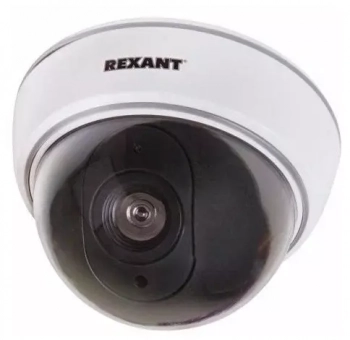 Муляж уличной купольной камеры Рексант 45-0210 (45-0210) - Специализированный магазин 100 АНТЕНН - Продажа, установка, настройка, обслуживание. Триколор ТВ, НТВ+, Телекарта, МТС. Цифровое телевидение, спутниковое телевидение, эфирные антенны. GSM 3G 4G. Видеонаблюдение. Екатеринбург