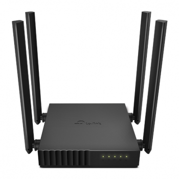 Маршрутизатор TP-Link TL-ARCHER C54 AC1200 - Специализированный магазин 100 АНТЕНН - Продажа, установка, настройка, обслуживание. Триколор ТВ, НТВ+, Телекарта, МТС. Цифровое телевидение, спутниковое телевидение, эфирные антенны. GSM 3G 4G. Видеонаблюдение. Екатеринбург